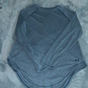 Under Armour Slate Long Sleeve Top